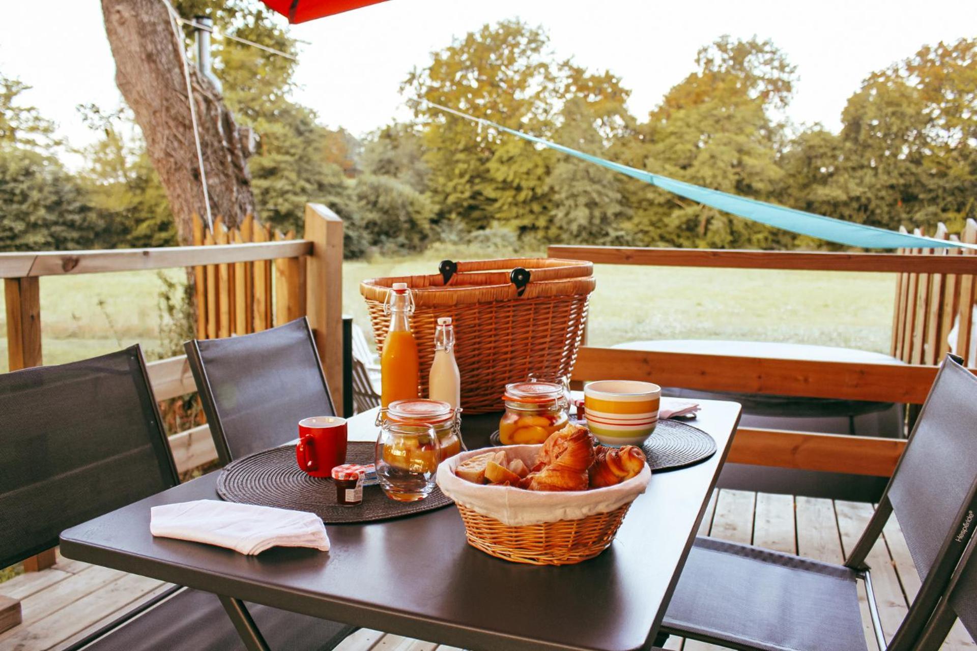 Tiny House Avec Spa, Proche De Bordeaux Et De Saint-Emilion Villa Castelviel Eksteriør billede